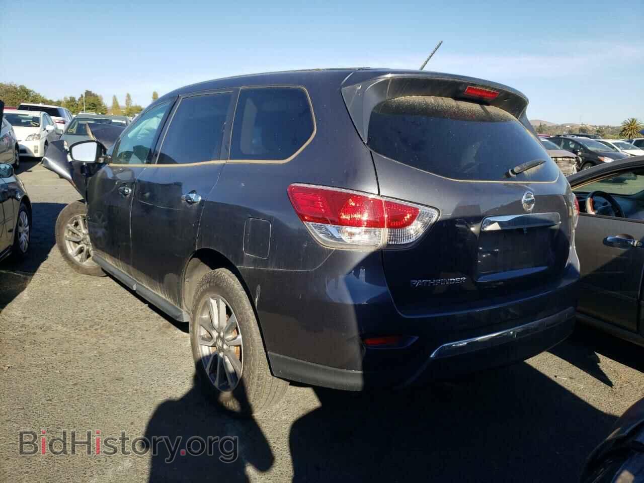 2013 NISSAN PATHFINDER - VIN: 5N1AR2MN4DC672719 - Фото 3