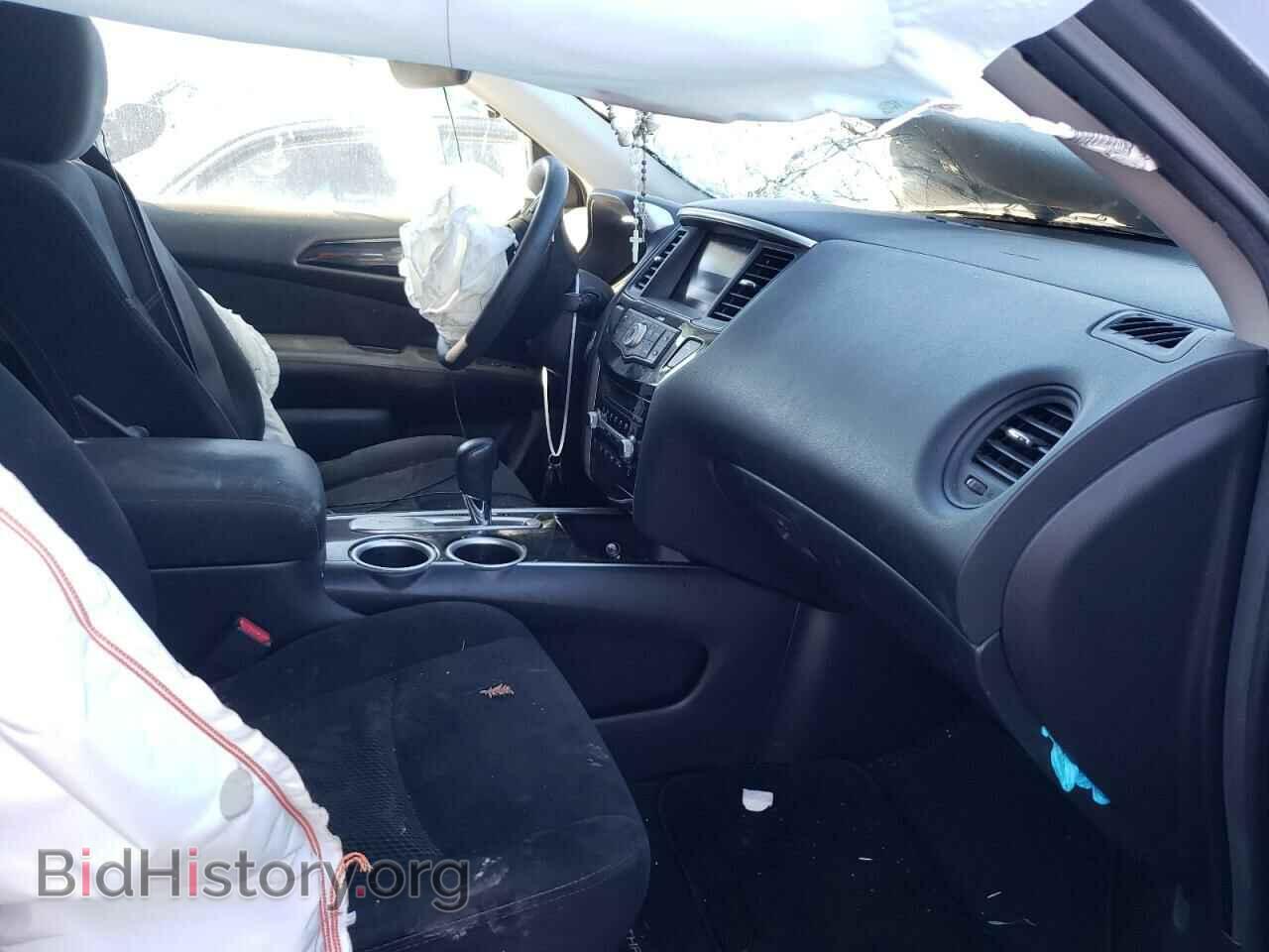 2013 NISSAN PATHFINDER - VIN: 5N1AR2MN4DC672719 - Фото 5