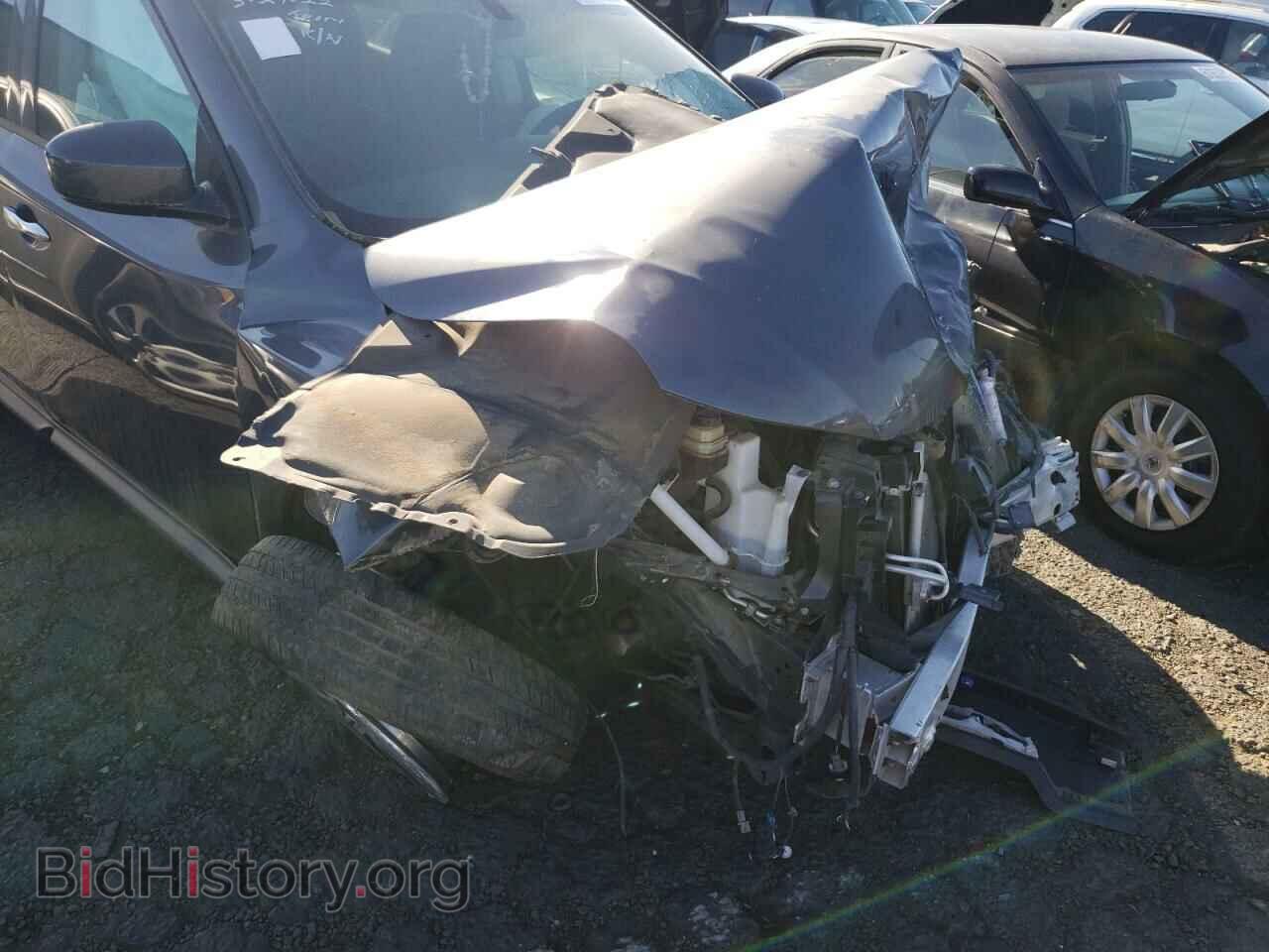 2013 NISSAN PATHFINDER - VIN: 5N1AR2MN4DC672719 - Фото 9
