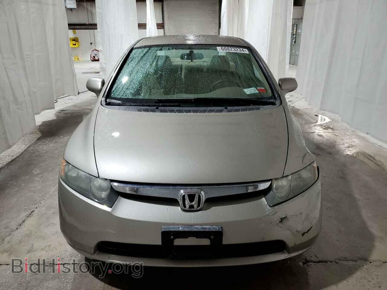 2006 HONDA CIVIC - VIN: 2HGFA16586H515849 - Фото 5
