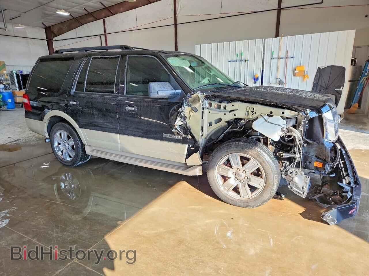 2008 FORD EXPEDITION - VIN: 1FMFU18558LA09125 - Фото 4