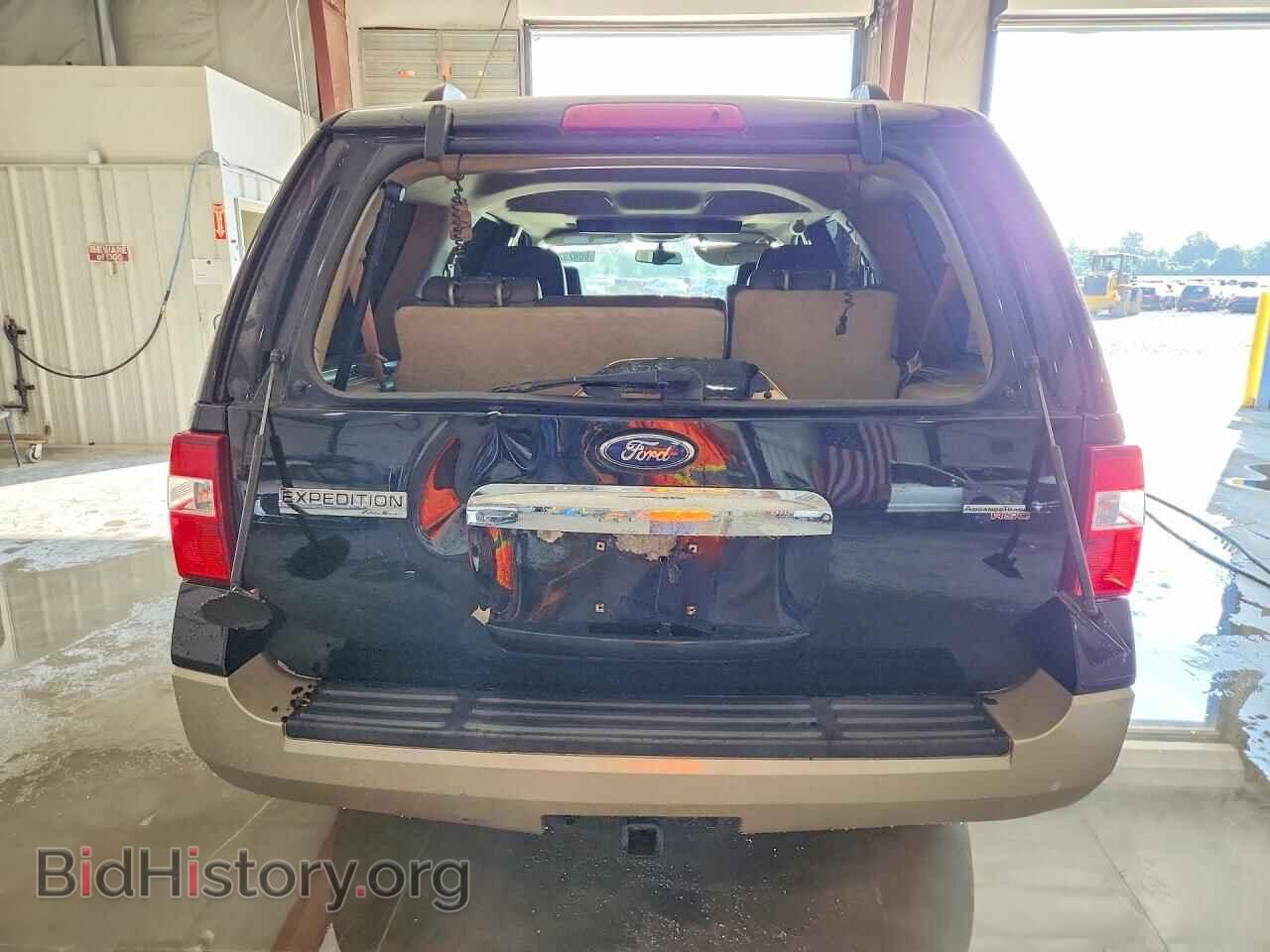 2008 FORD EXPEDITION - VIN: 1FMFU18558LA09125 - Фото 6