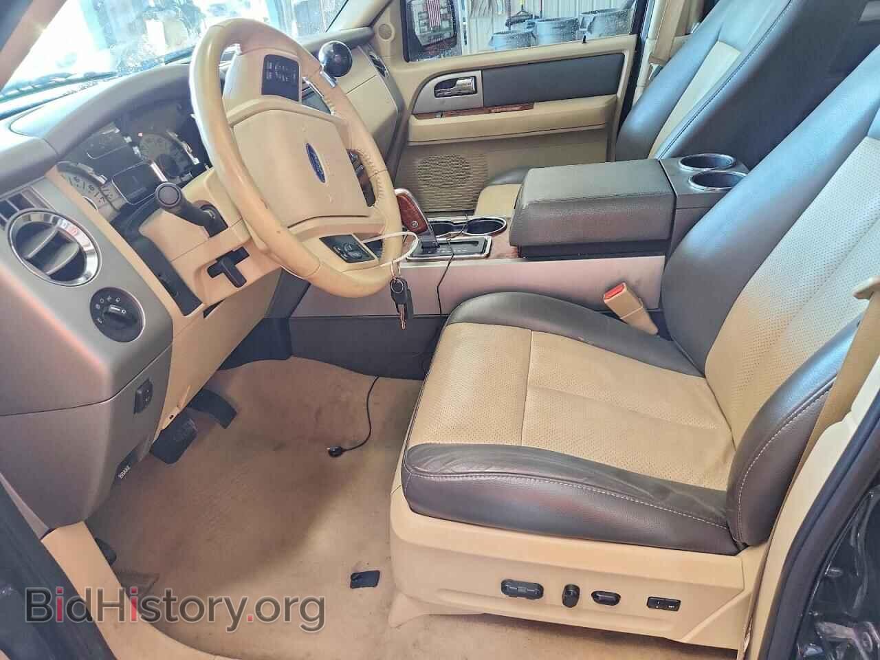 2008 FORD EXPEDITION - VIN: 1FMFU18558LA09125 - Фото 7