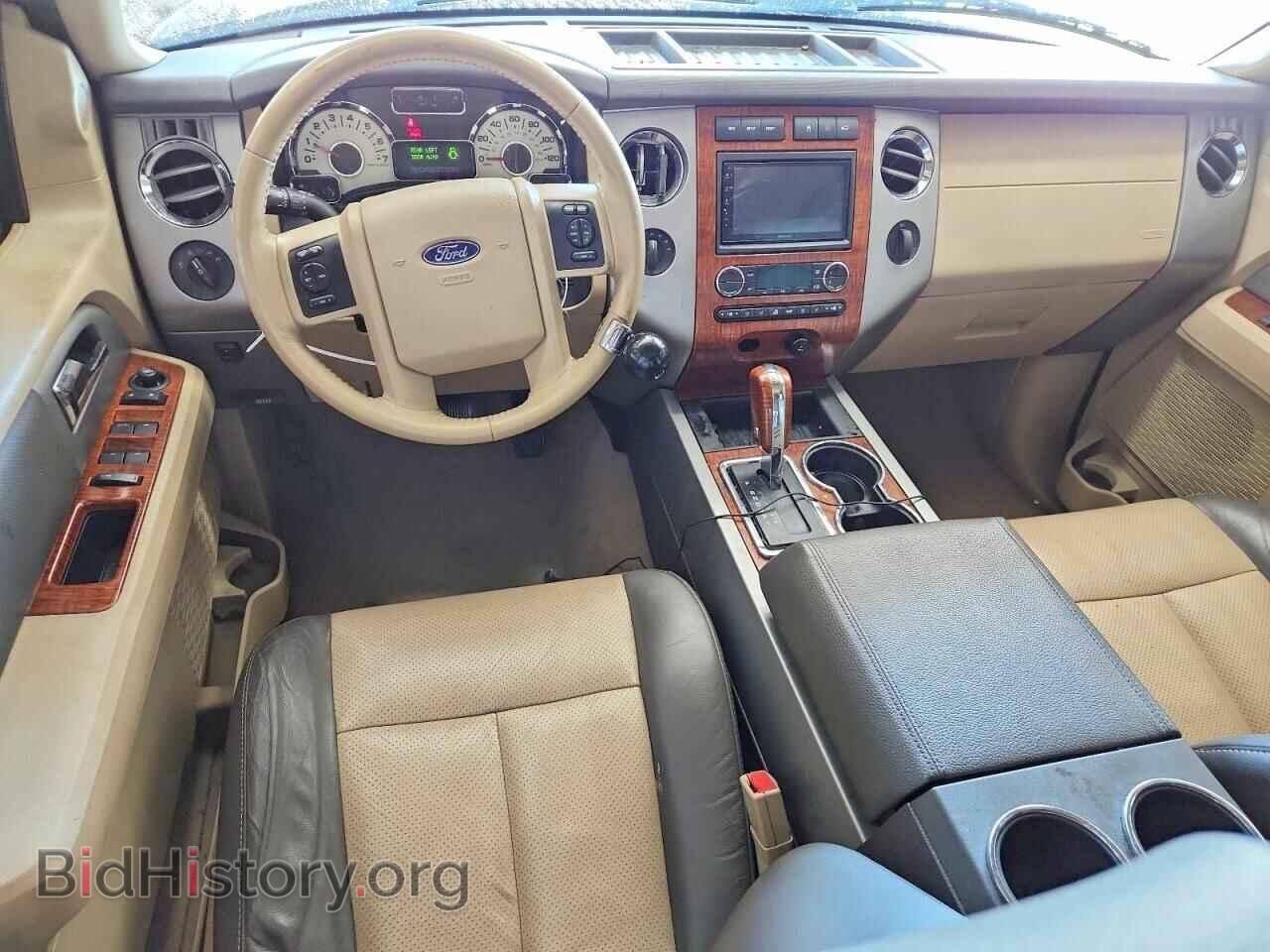 2008 FORD EXPEDITION - VIN: 1FMFU18558LA09125 - Фото 8