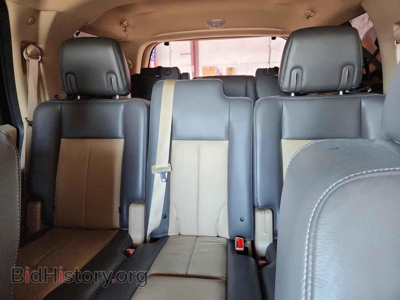 2008 FORD EXPEDITION - VIN: 1FMFU18558LA09125 - Фото 10