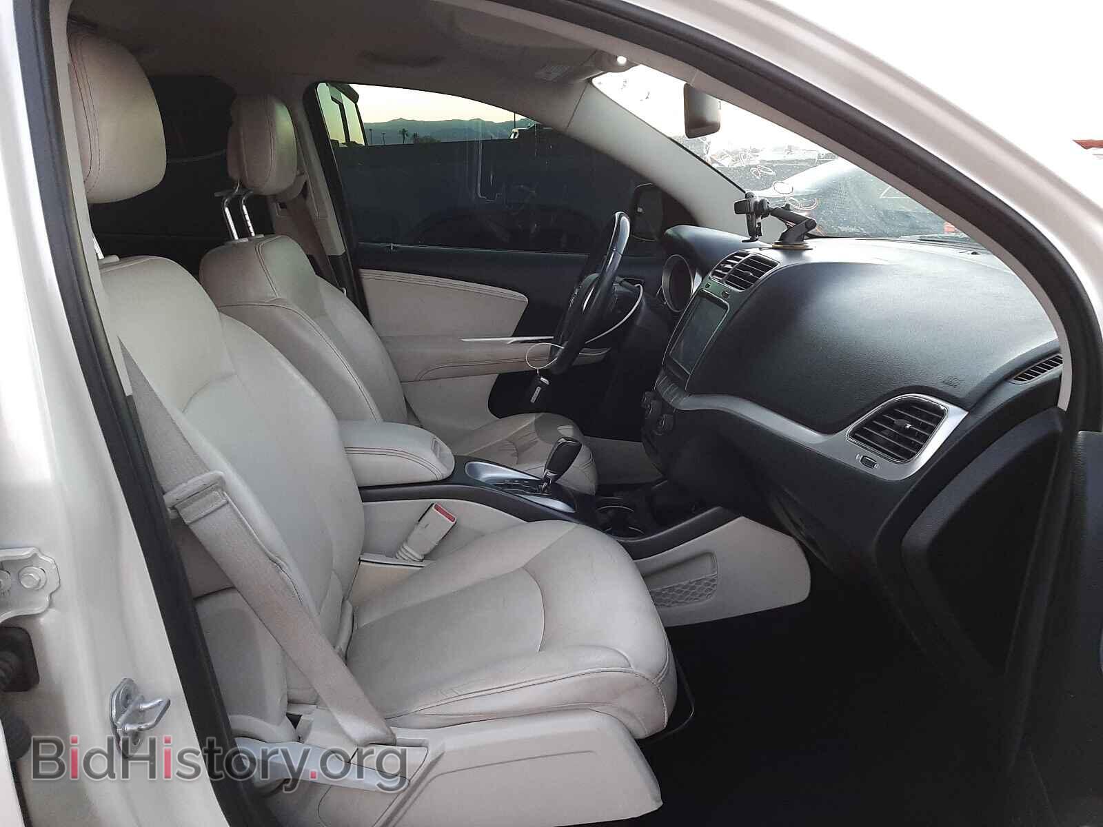 2012 DODGE JOURNEY - VIN: 3C4PDCDG0CT331681 - Фото 5
