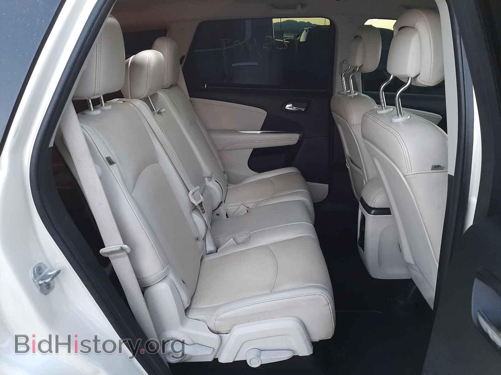 2012 DODGE JOURNEY - VIN: 3C4PDCDG0CT331681 - Фото 6
