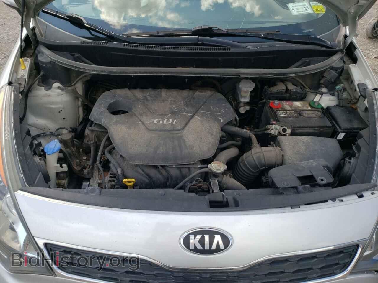 2013 KIA RIO - VIN: KNADN5A32D6240191 - Фото 11