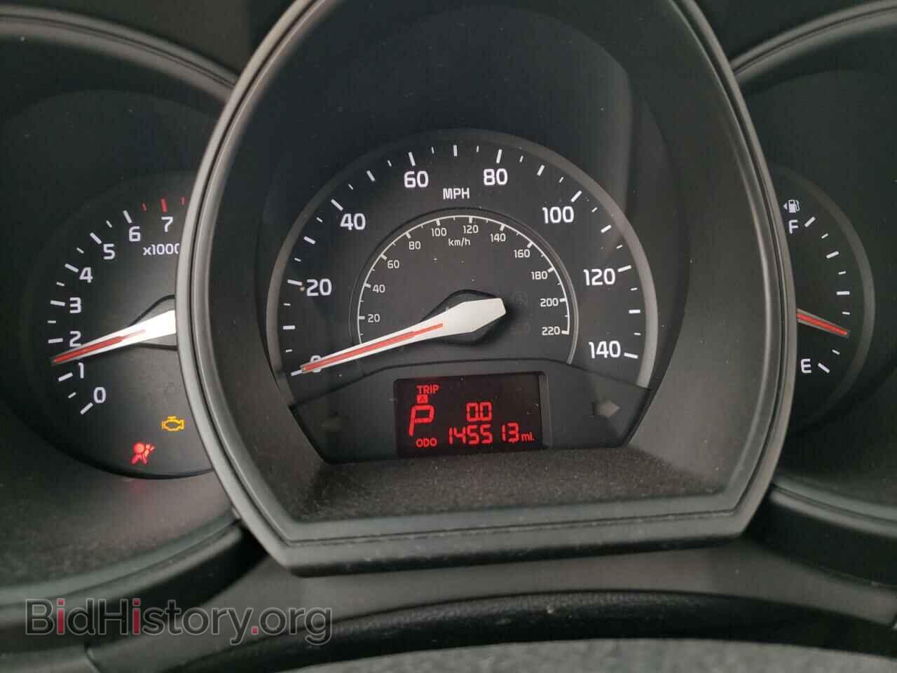 2013 KIA RIO - VIN: KNADN5A32D6240191 - Фото 9