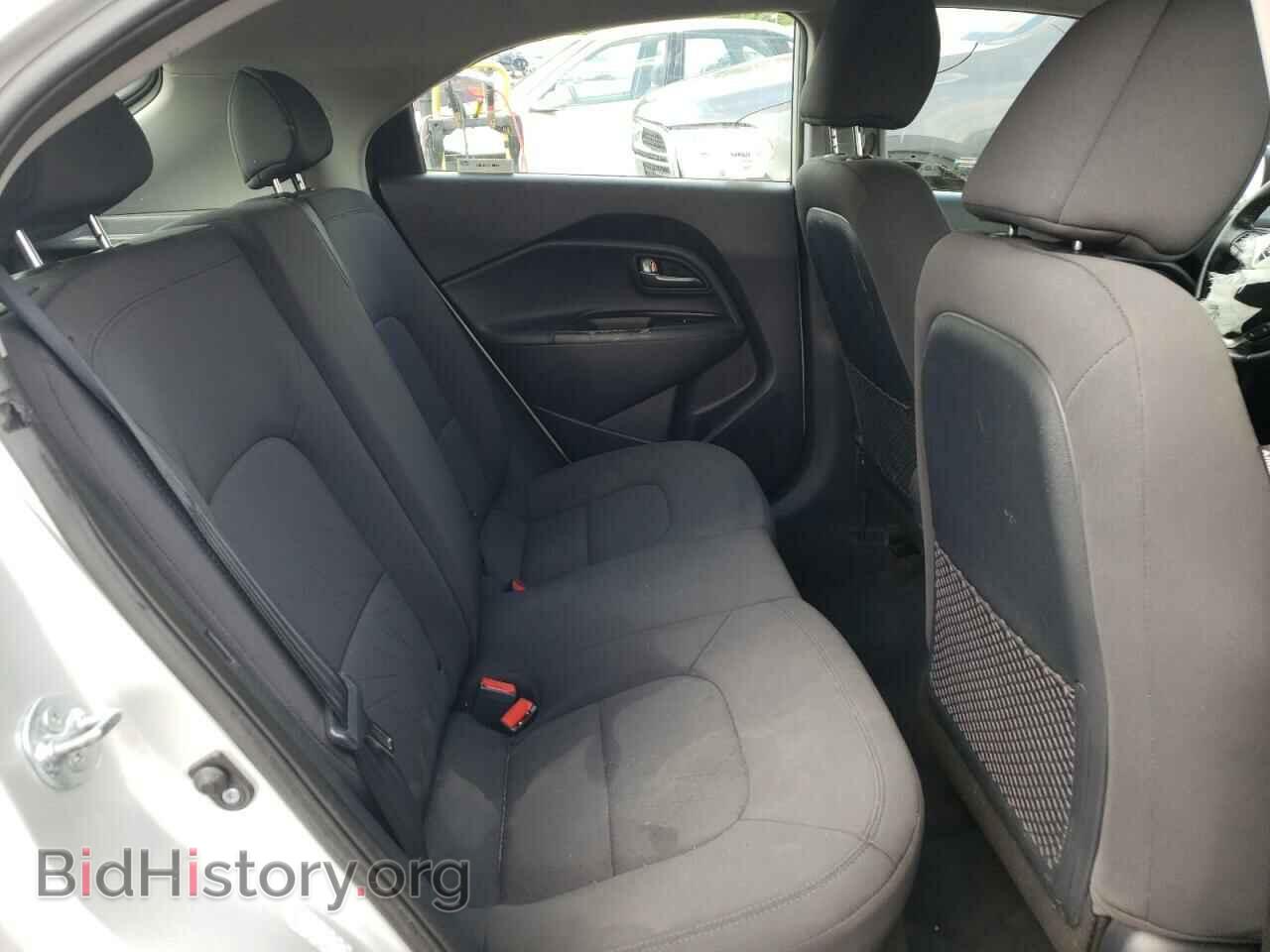 2013 KIA RIO - VIN: KNADN5A32D6240191 - Фото 10