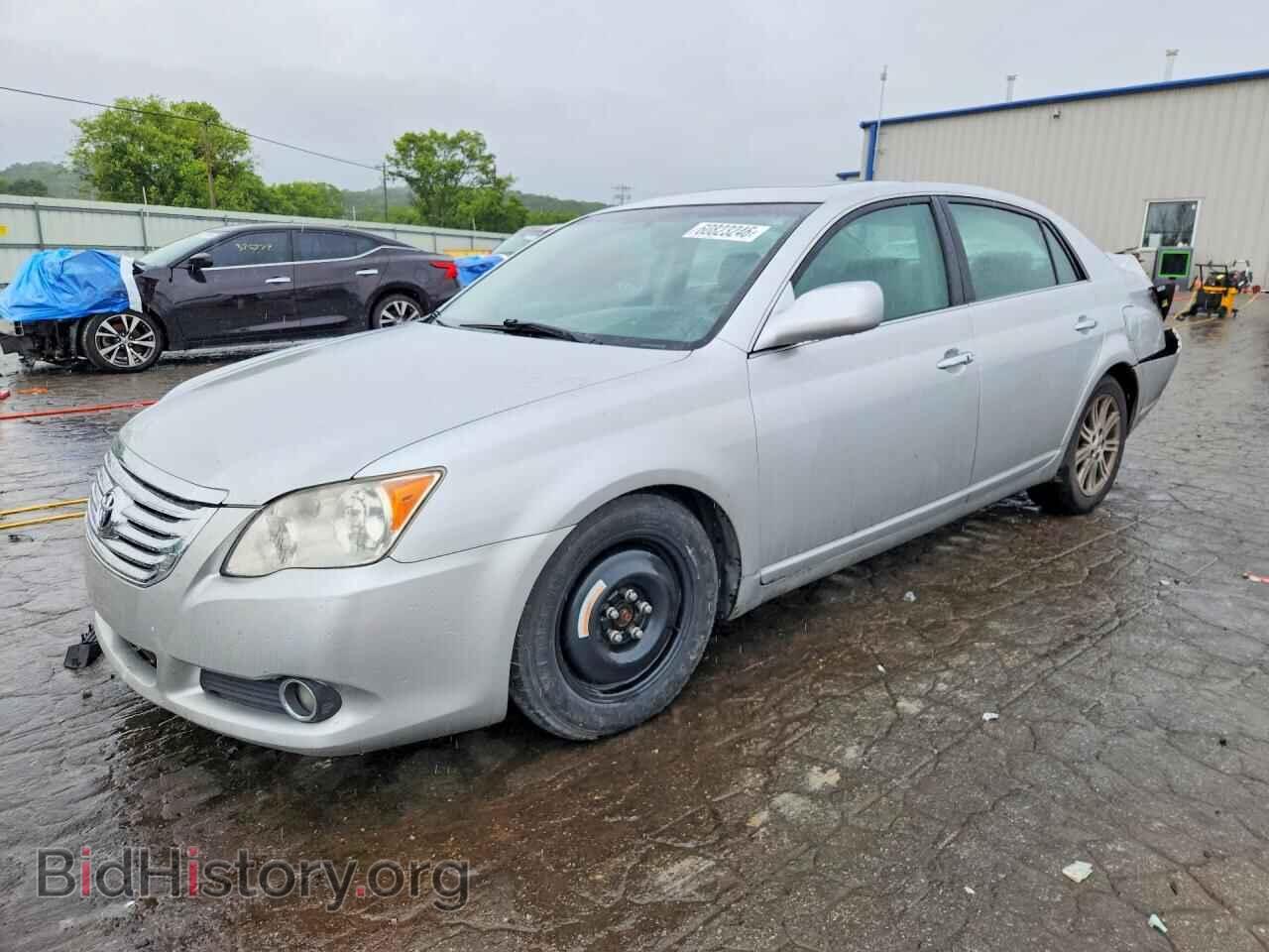 Фотография 4T1BK36BX8U320648 - TOYOTA AVALON 2008