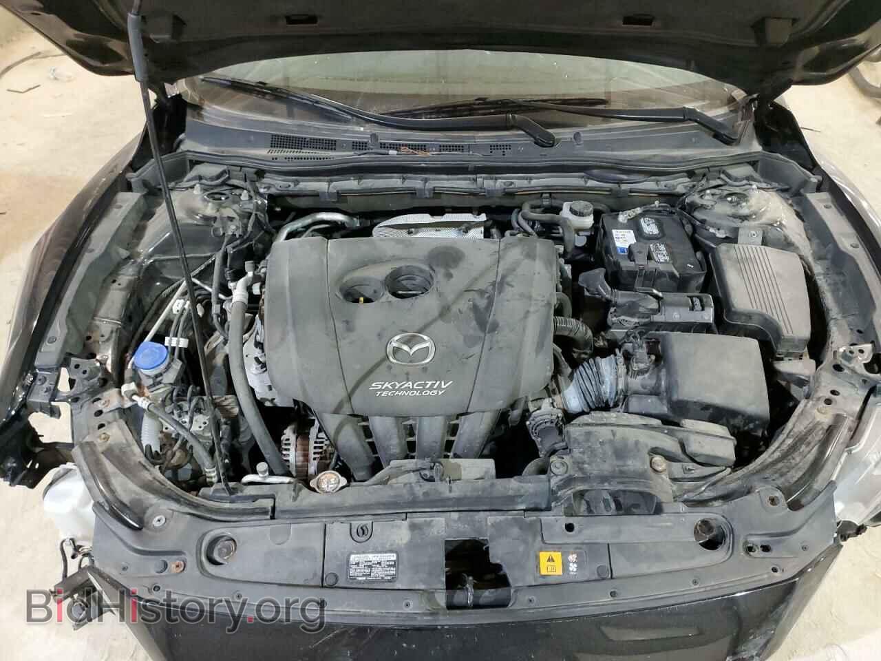 2017 MAZDA 6 - VIN: JM1GL1V52H1126561 - Фото 7