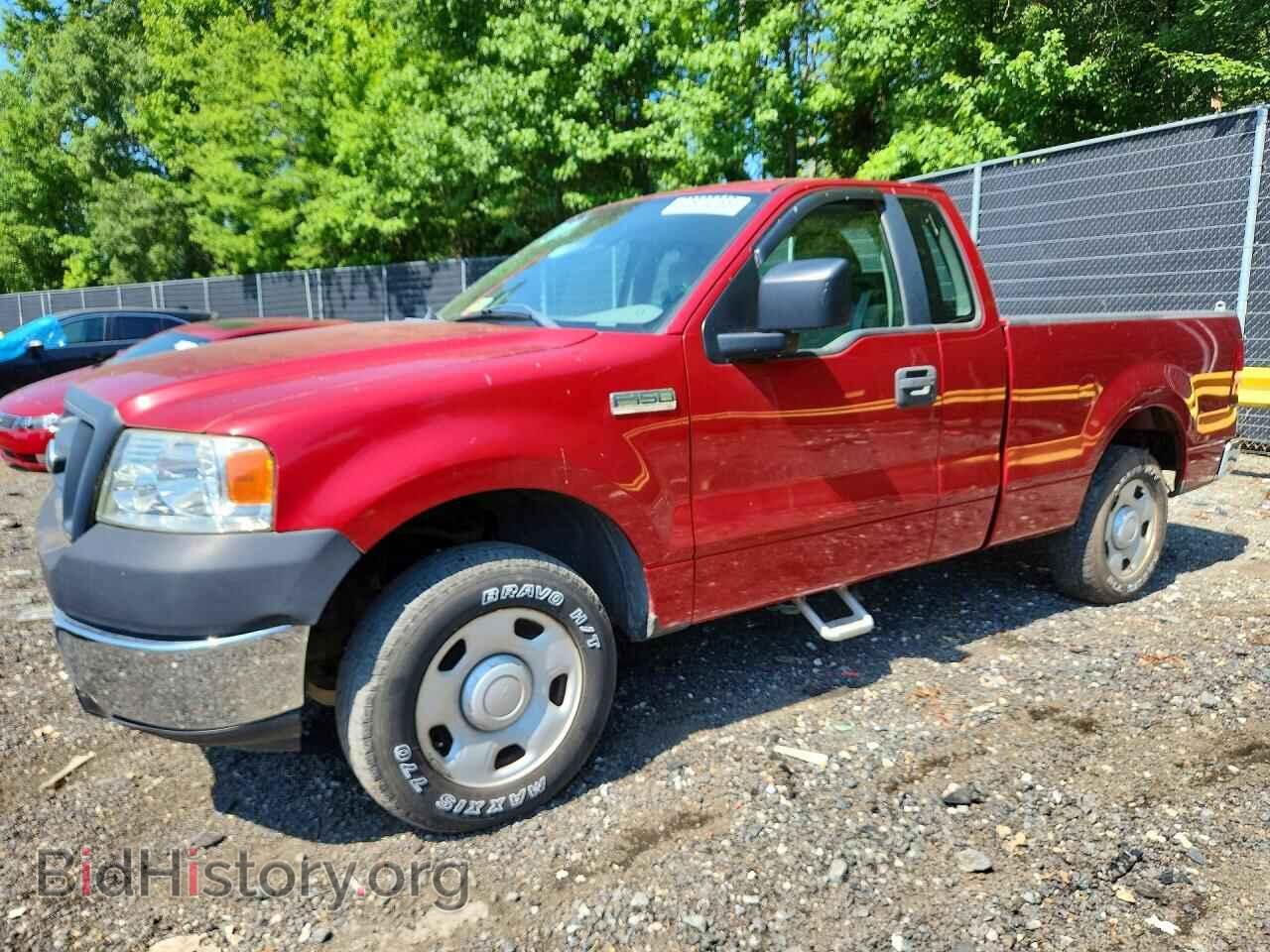 Фотография 1FTRF12288KB63800 - FORD F150 2008