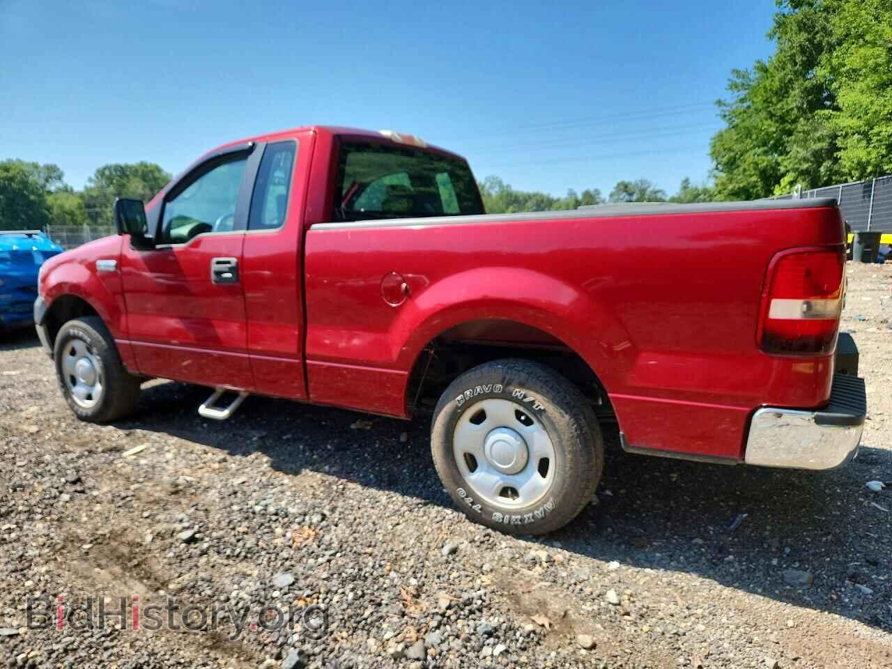 2008 FORD F150 - VIN: 1FTRF12288KB63800 - Фото 2