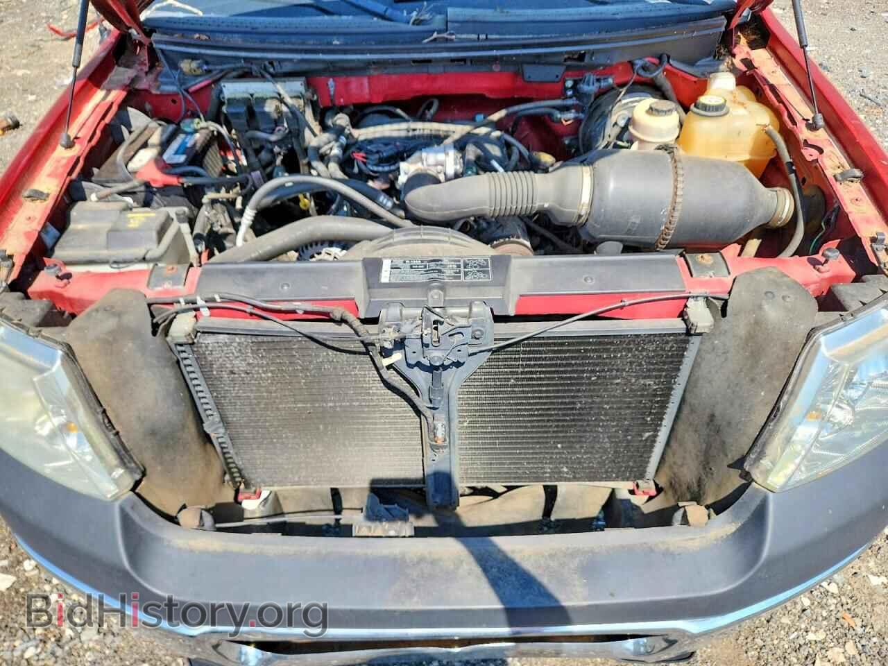 2008 FORD F150 - VIN: 1FTRF12288KB63800 - Фото 11