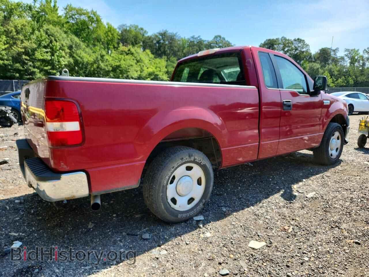 2008 FORD F150 - VIN: 1FTRF12288KB63800 - Фото 3