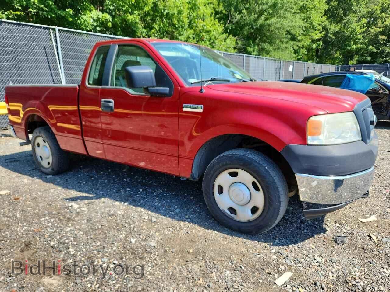 2008 FORD F150 - VIN: 1FTRF12288KB63800 - Фото 4