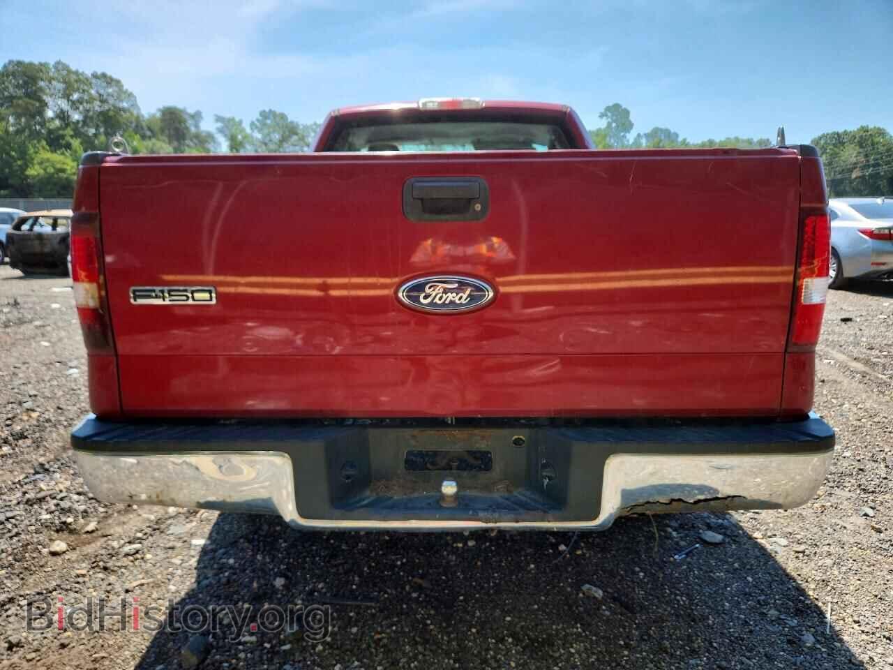 2008 FORD F150 - VIN: 1FTRF12288KB63800 - Фото 6