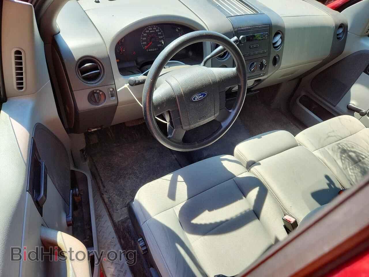 2008 FORD F150 - VIN: 1FTRF12288KB63800 - Фото 8
