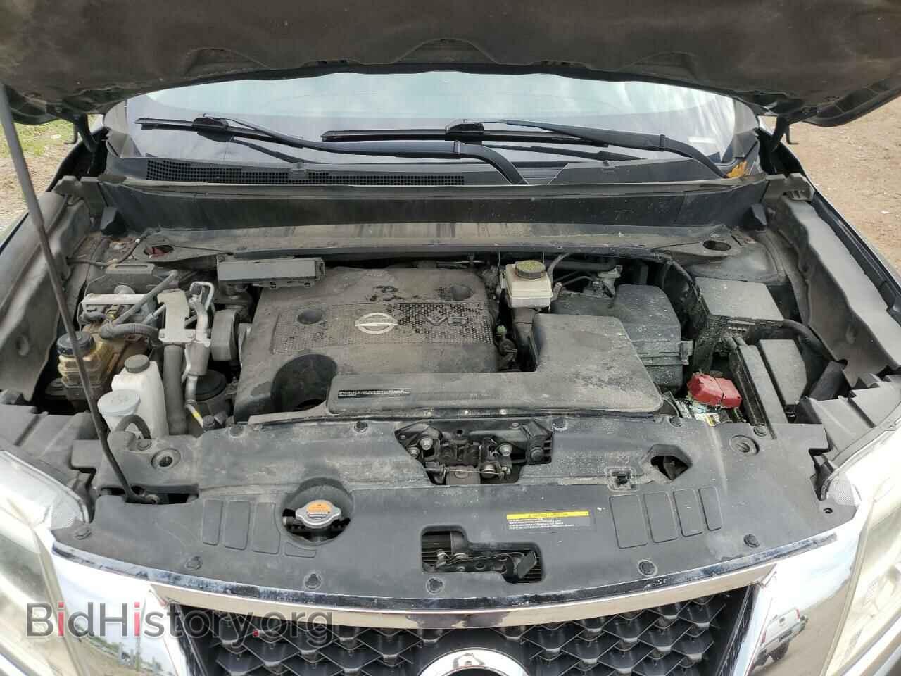 2015 NISSAN PATHFINDER - VIN: 5N1AR2MN9FC629514 - Фото 12
