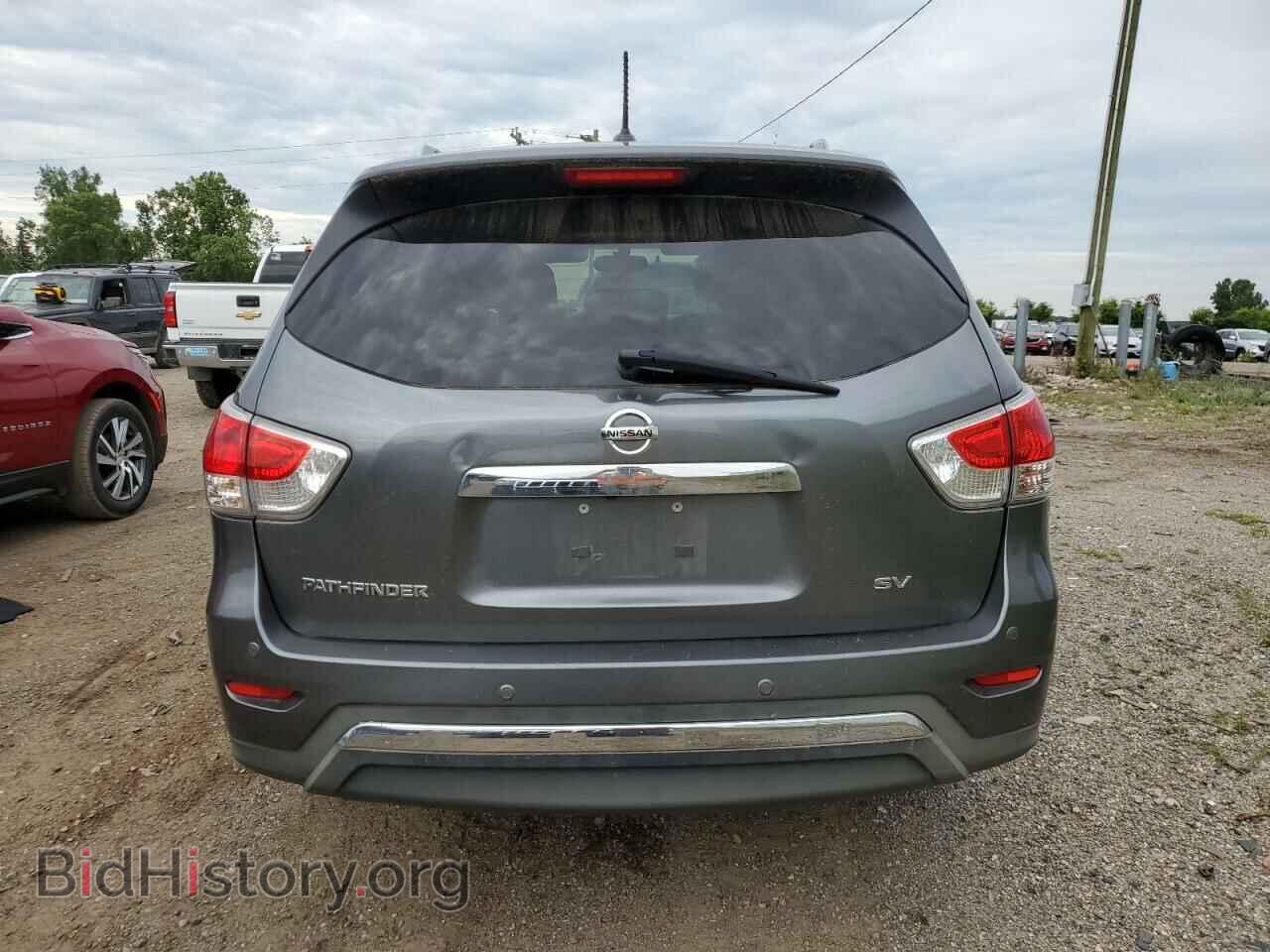 2015 NISSAN PATHFINDER - VIN: 5N1AR2MN9FC629514 - Фото 6