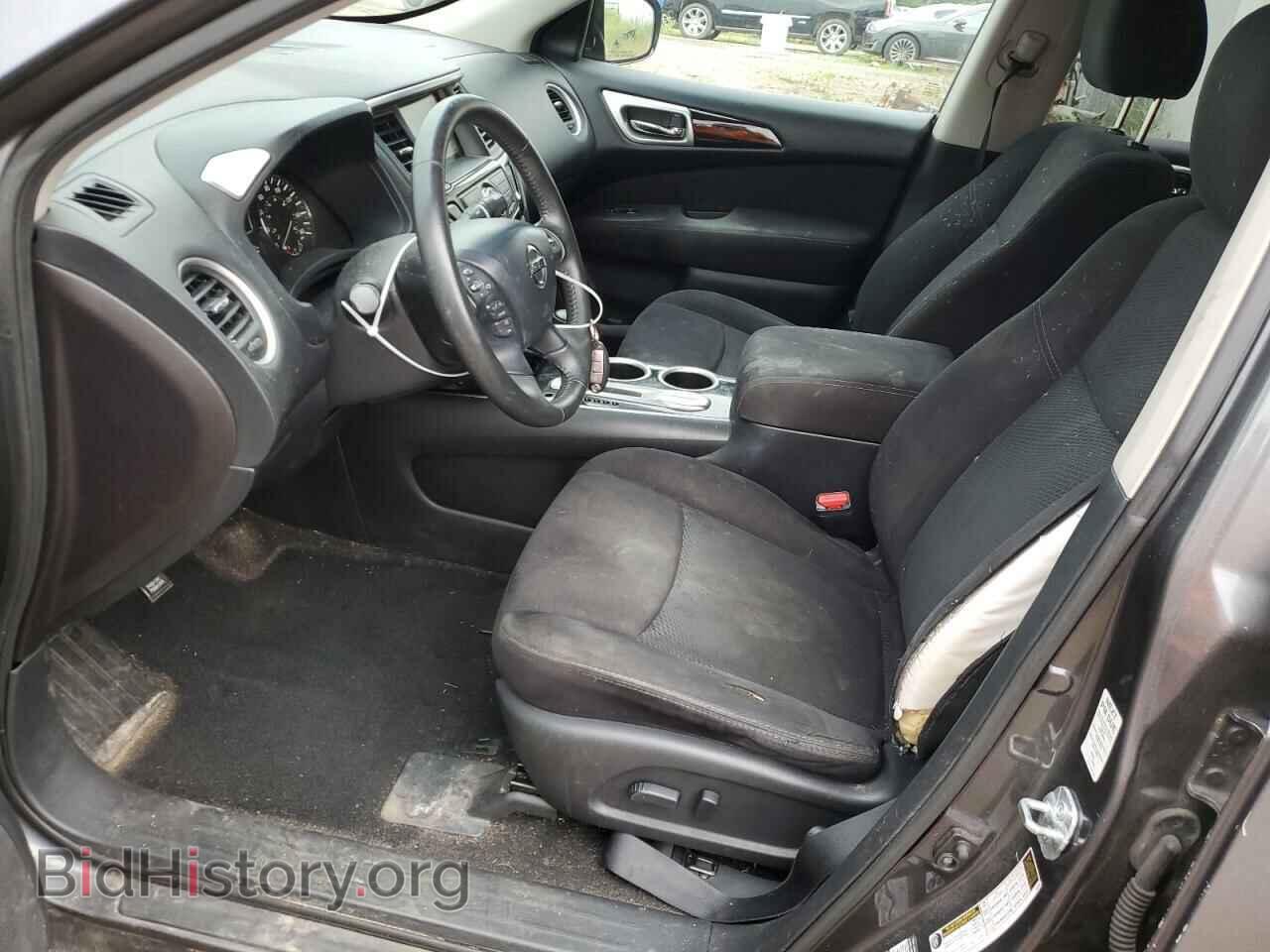 2015 NISSAN PATHFINDER - VIN: 5N1AR2MN9FC629514 - Фото 7