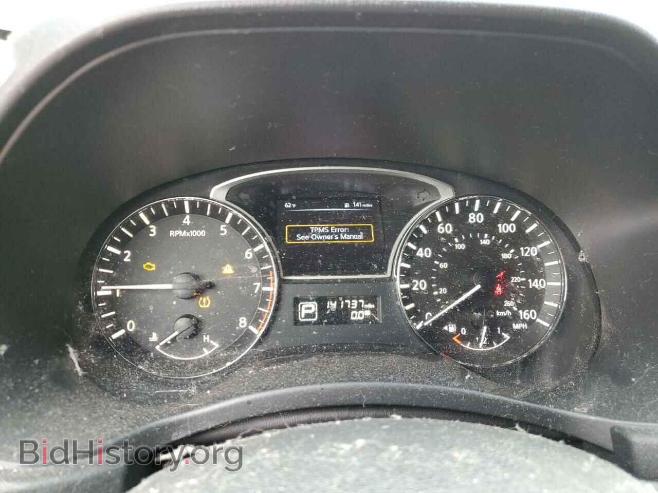 2015 NISSAN PATHFINDER - VIN: 5N1AR2MN9FC629514 - Фото 9