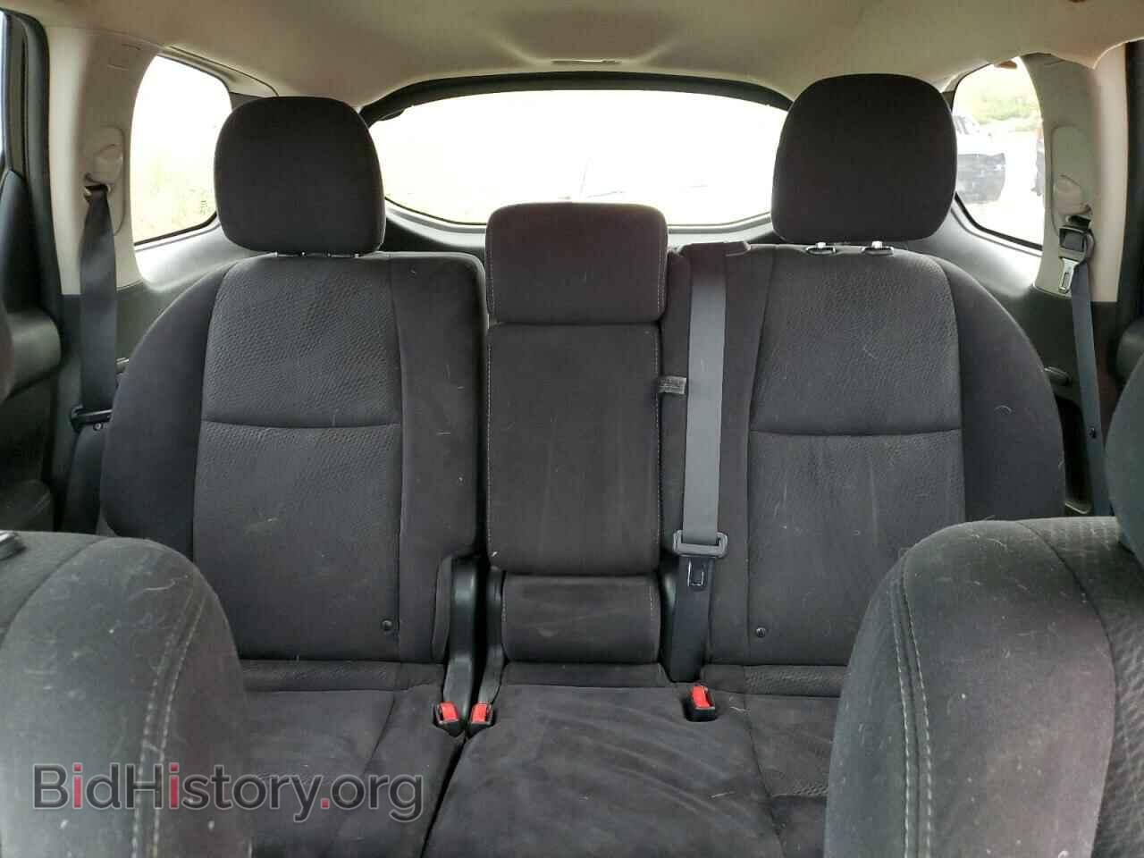 2015 NISSAN PATHFINDER - VIN: 5N1AR2MN9FC629514 - Фото 10