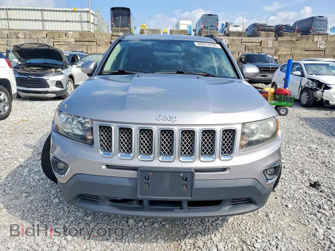 2017 JEEP COMPASS - VIN: 1C4NJCEA3HD156186 - Photo 5