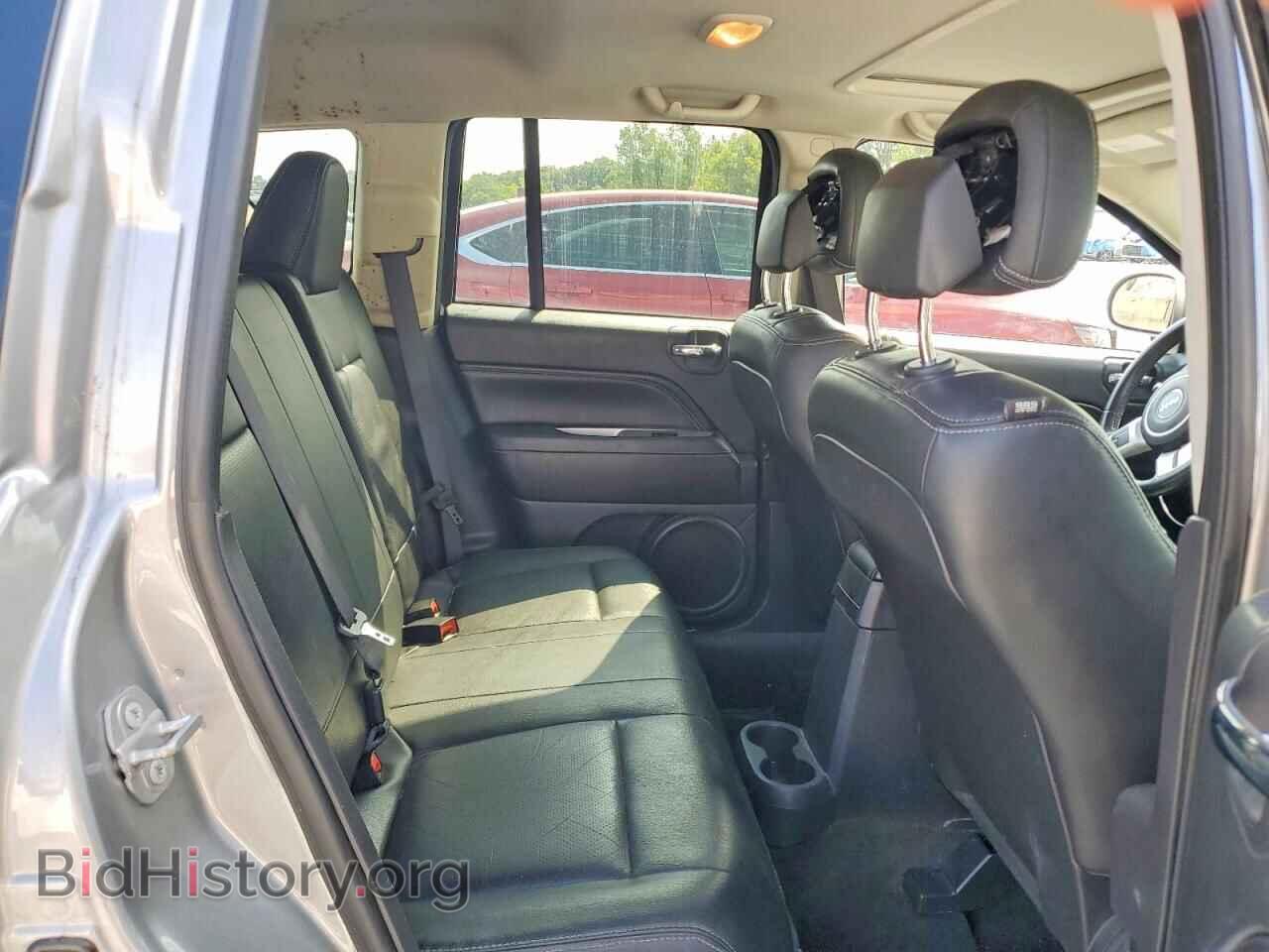 2017 JEEP COMPASS - VIN: 1C4NJCEA3HD156186 - Photo 10
