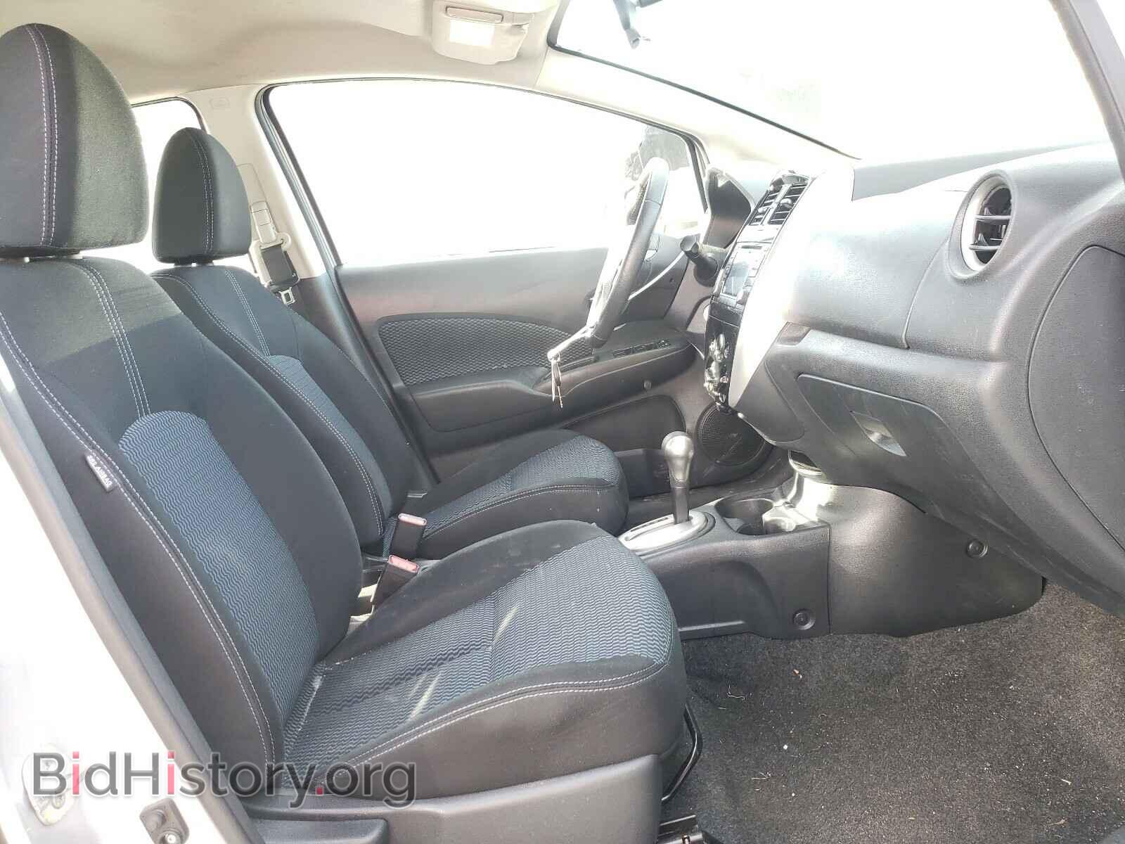 2016 NISSAN VERSA - VIN: 3N1CE2CP5GL377765 - Фото 5