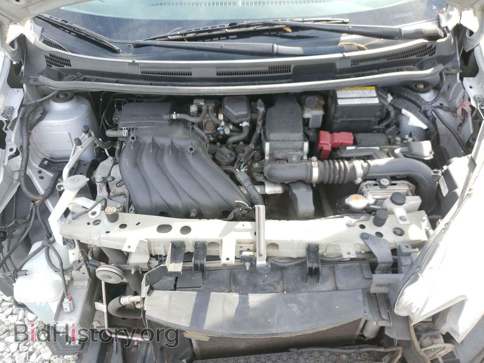 2016 NISSAN VERSA - VIN: 3N1CE2CP5GL377765 - Фото 7