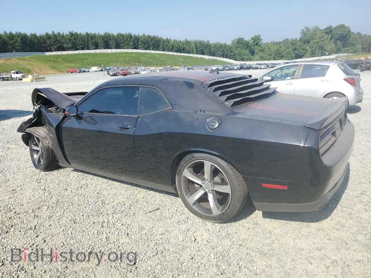 2015 DODGE CHALLENGER - VIN: 2C3CDZBT9FH782904 - Photo 2