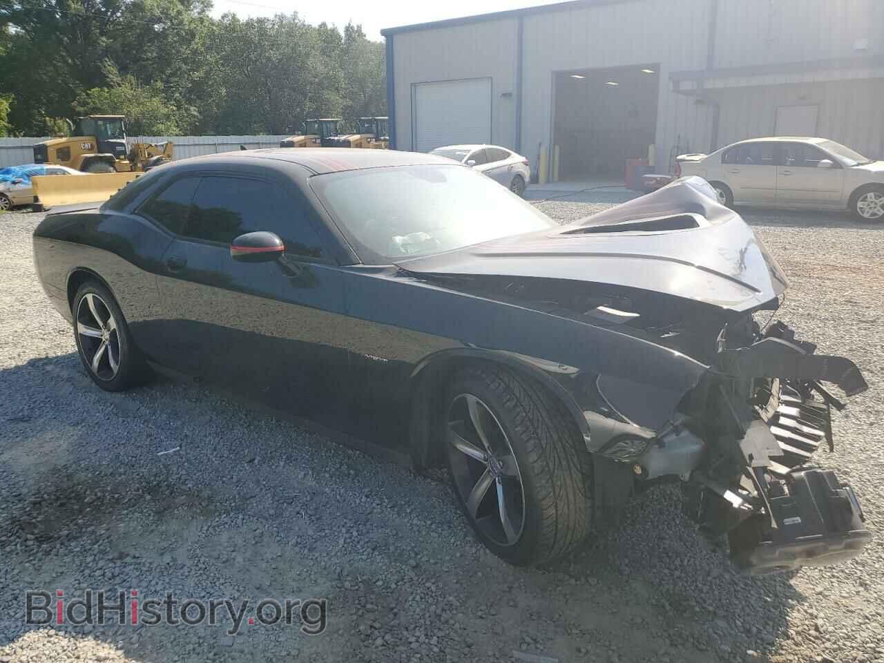2015 DODGE CHALLENGER - VIN: 2C3CDZBT9FH782904 - Photo 4