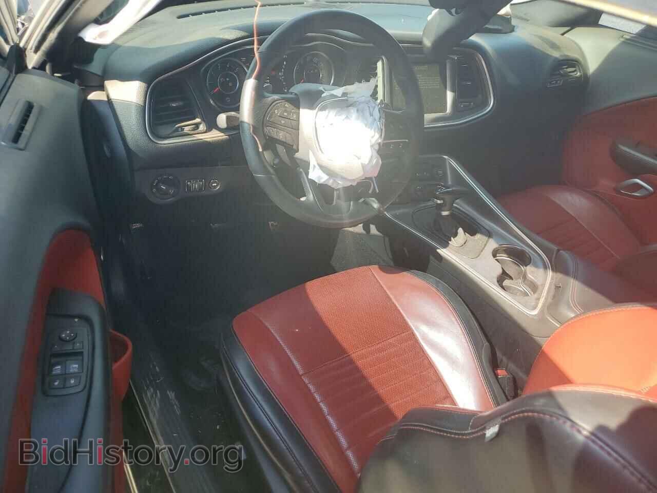 2015 DODGE CHALLENGER - VIN: 2C3CDZBT9FH782904 - Photo 8