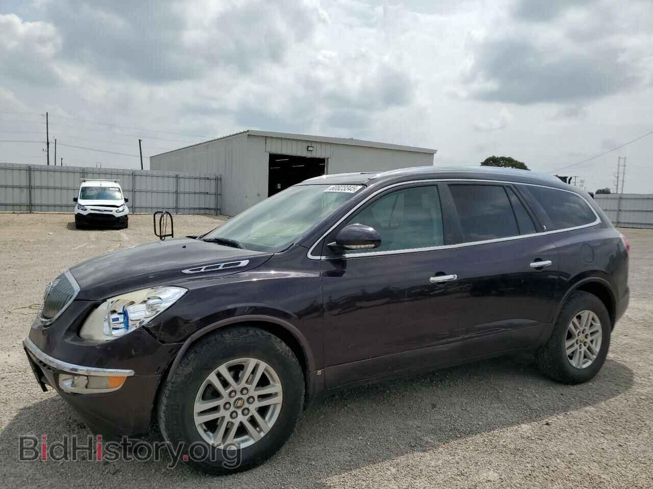 Фотография 5GAEV13D89J169008 - BUICK ENCLAVE 2009