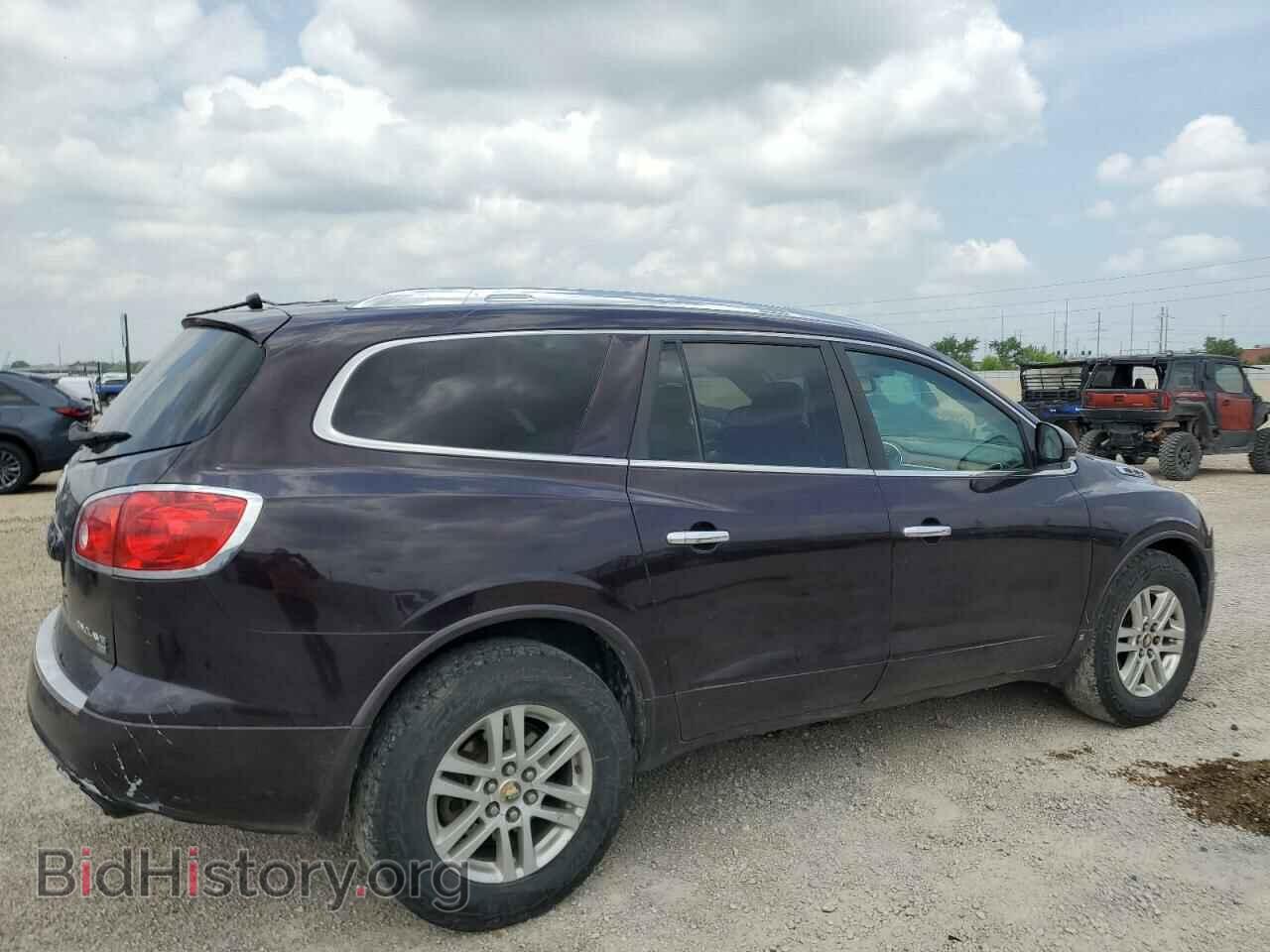 2009 BUICK ENCLAVE - VIN: 5GAEV13D89J169008 - Фото 3
