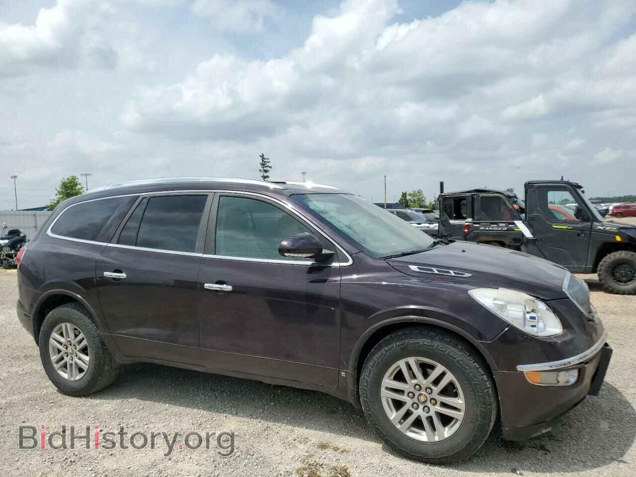 2009 BUICK ENCLAVE - VIN: 5GAEV13D89J169008 - Фото 4
