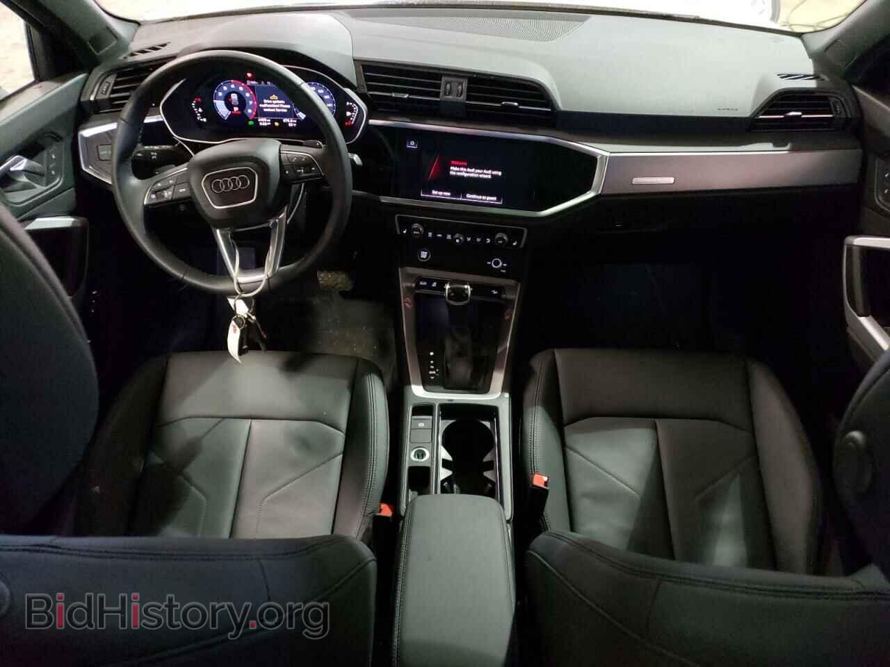 2023 AUDI Q3 - VIN: WA1DECF38P1092382 - Фото 8