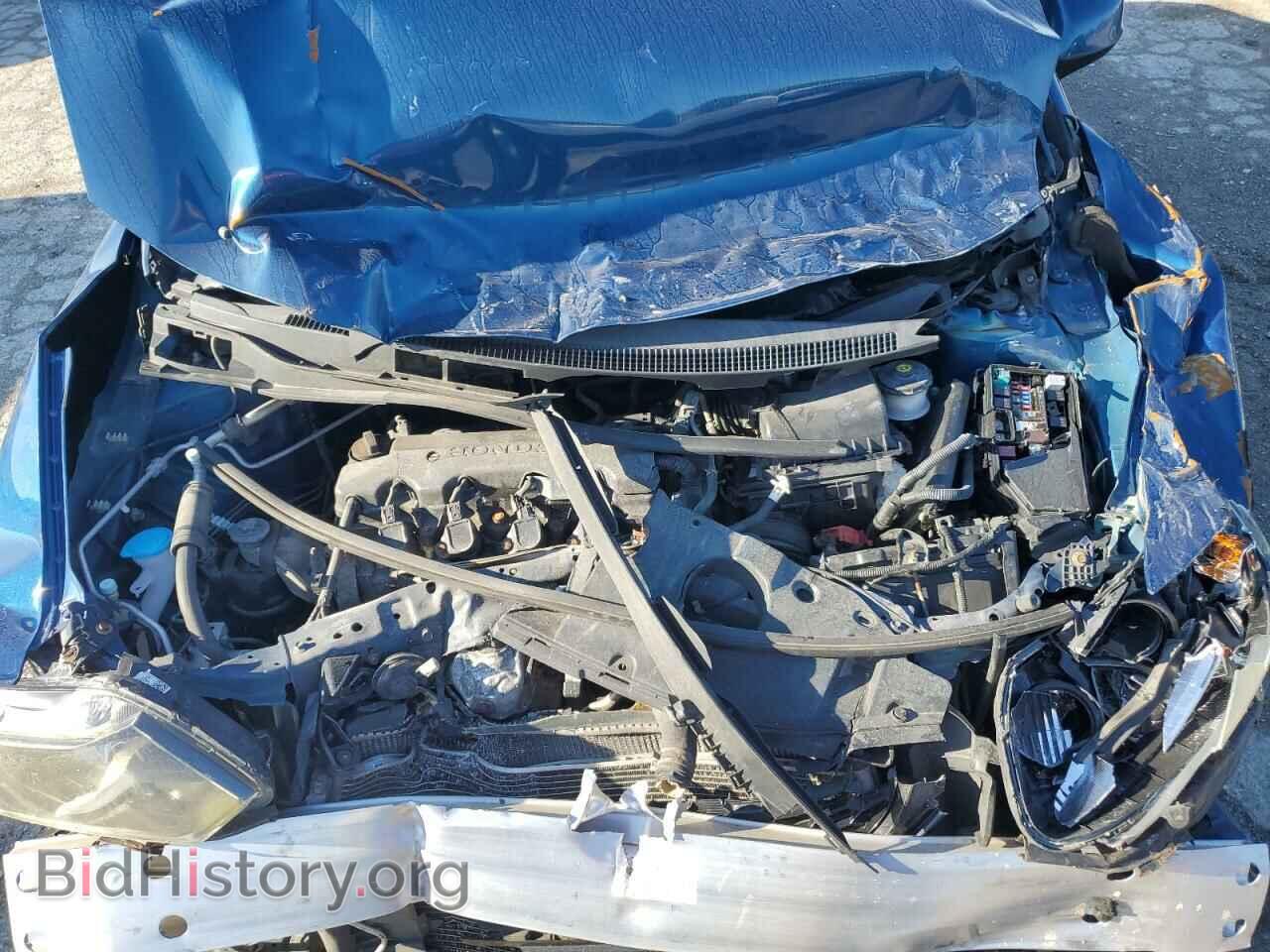 2013 HONDA CIVIC - VIN: 19XFB2F80DE015088 - Фото 11