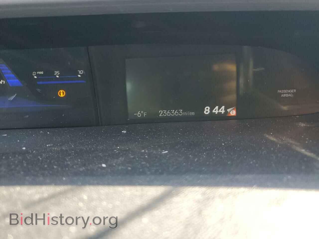 2013 HONDA CIVIC - VIN: 19XFB2F80DE015088 - Фото 9