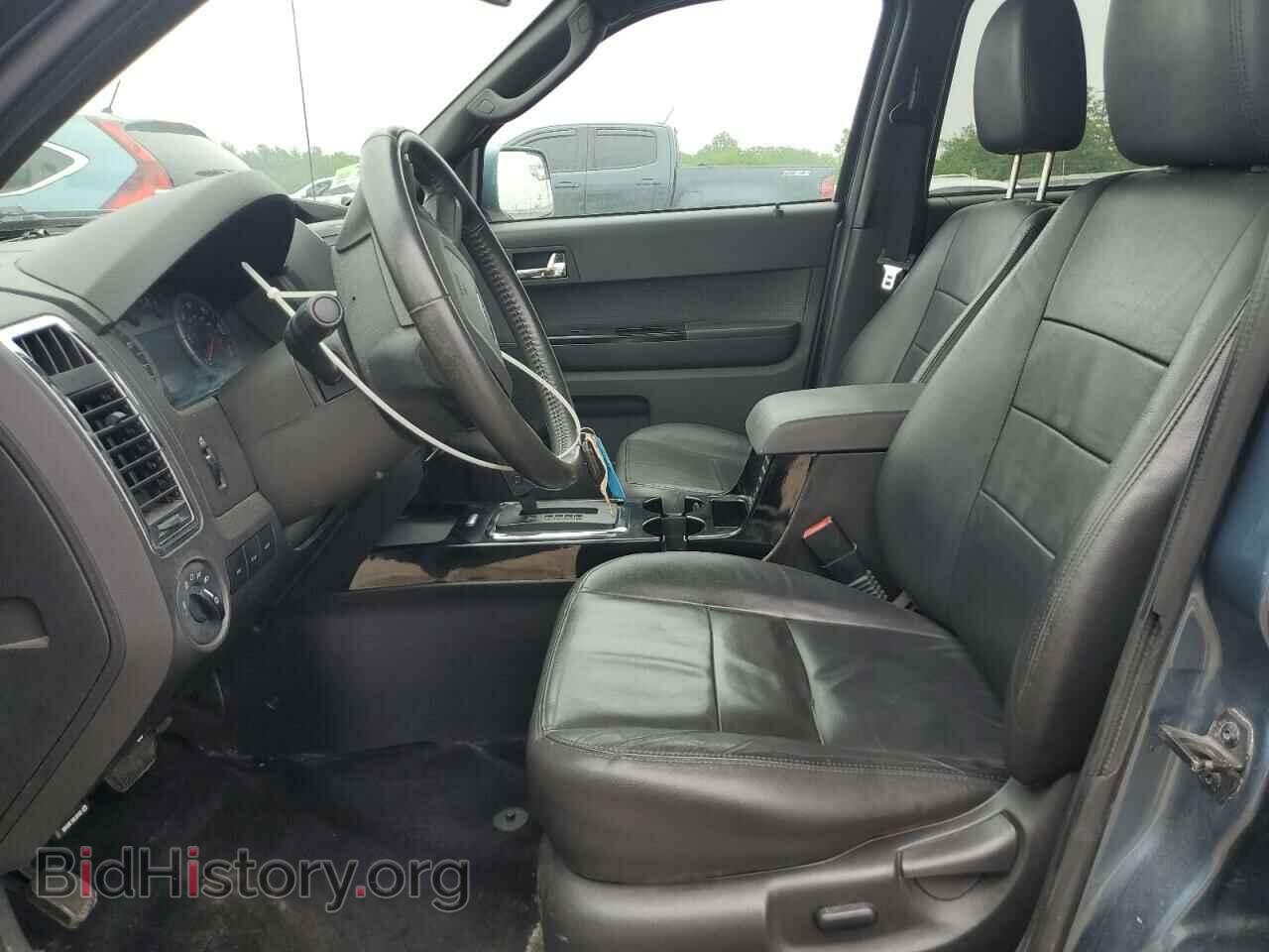 2011 FORD ESCAPE - VIN: 1FMCU0EG7BKA12916 - Фото 7