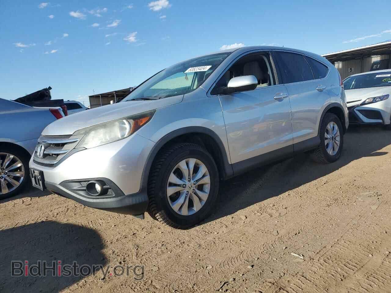 Photo 2HKRM4H55CH625858 - HONDA CRV 2012