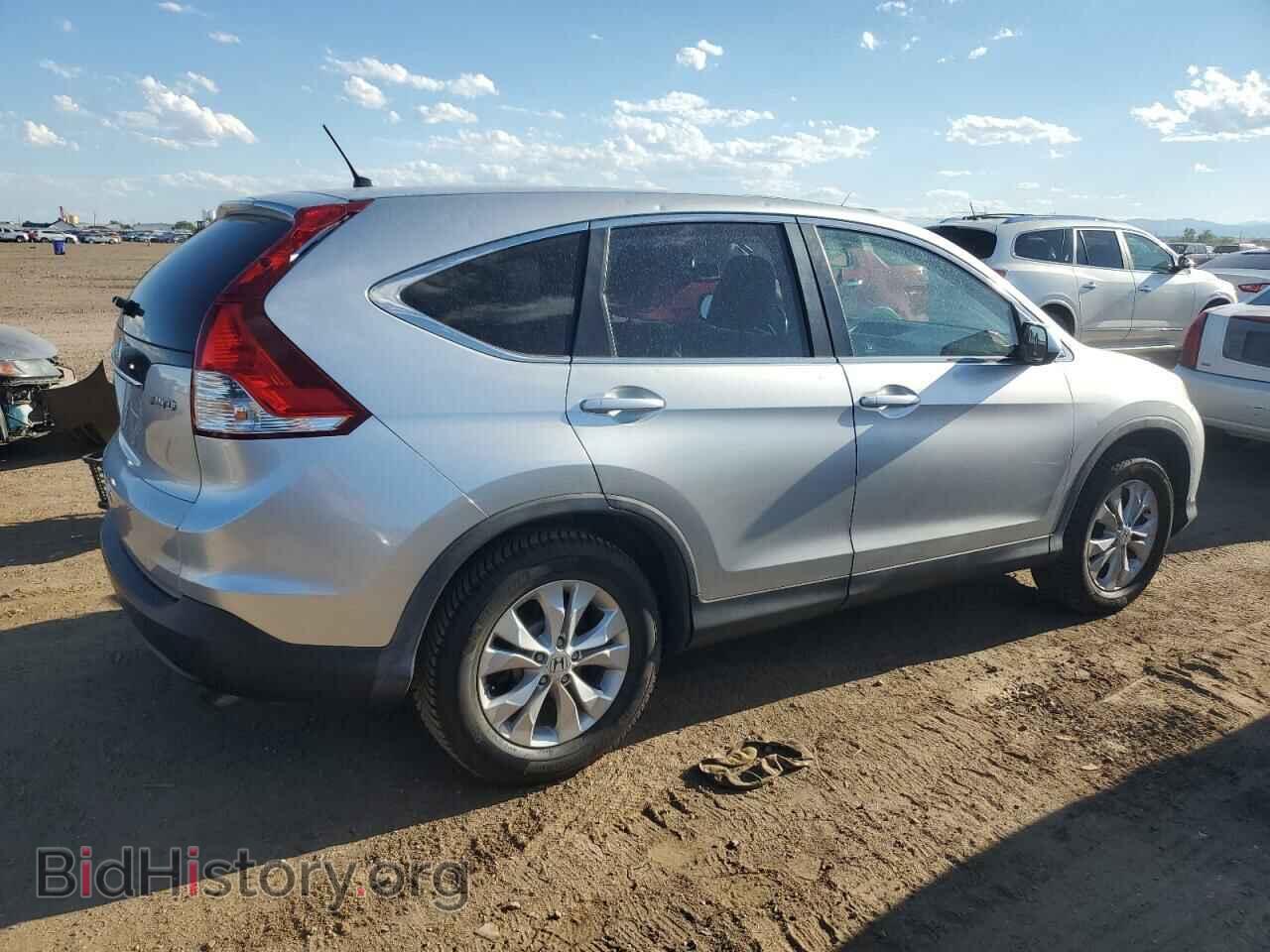 2012 HONDA CRV - VIN: 2HKRM4H55CH625858 - Фото 3