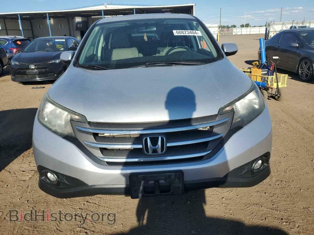 2012 HONDA CRV - VIN: 2HKRM4H55CH625858 - Фото 5