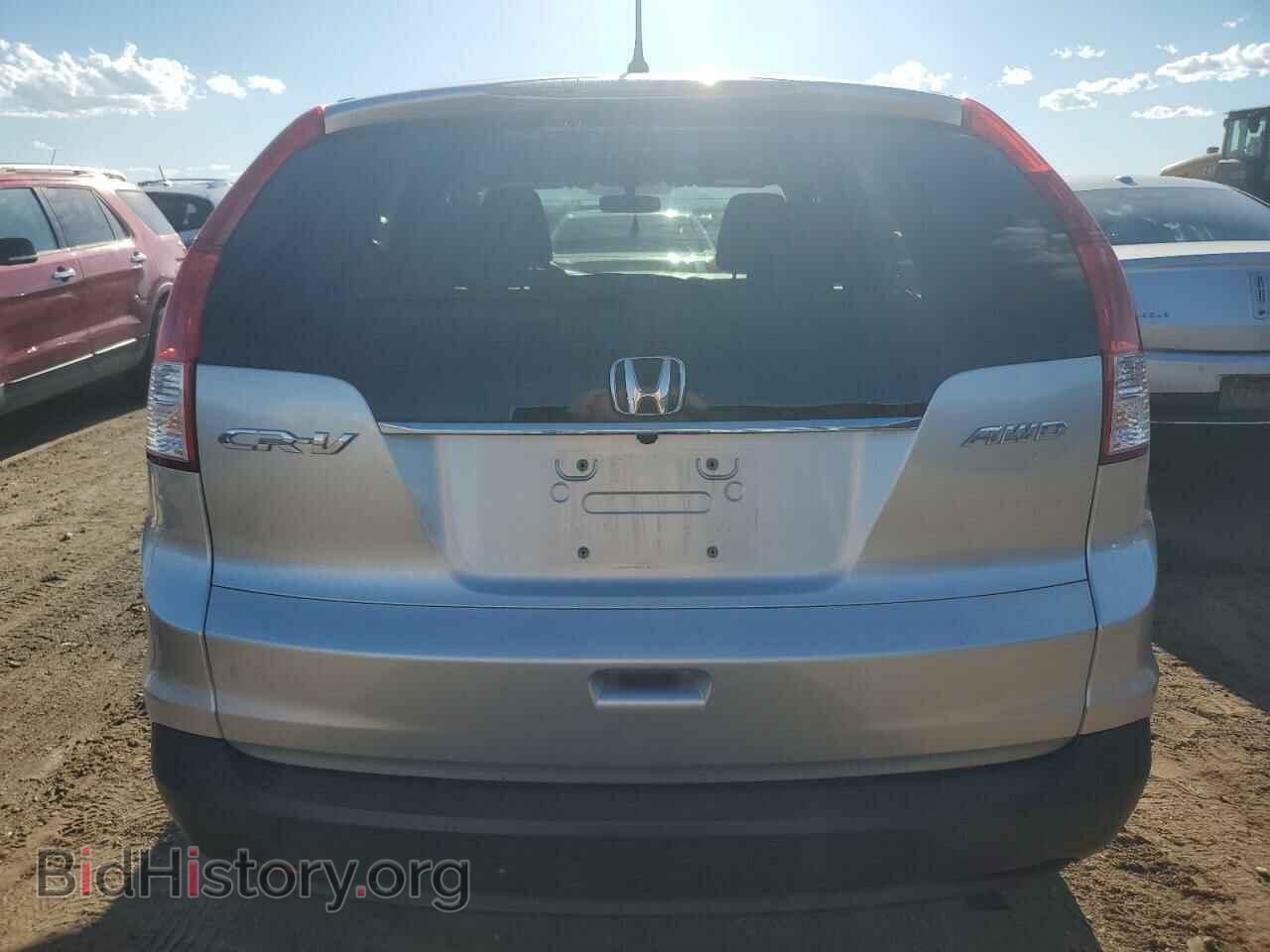 2012 HONDA CRV - VIN: 2HKRM4H55CH625858 - Фото 6
