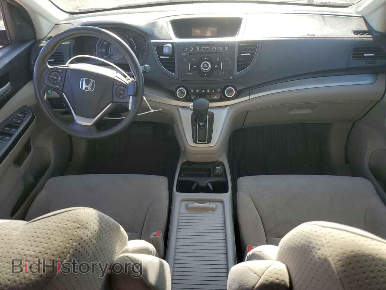 2012 HONDA CRV - VIN: 2HKRM4H55CH625858 - Фото 8