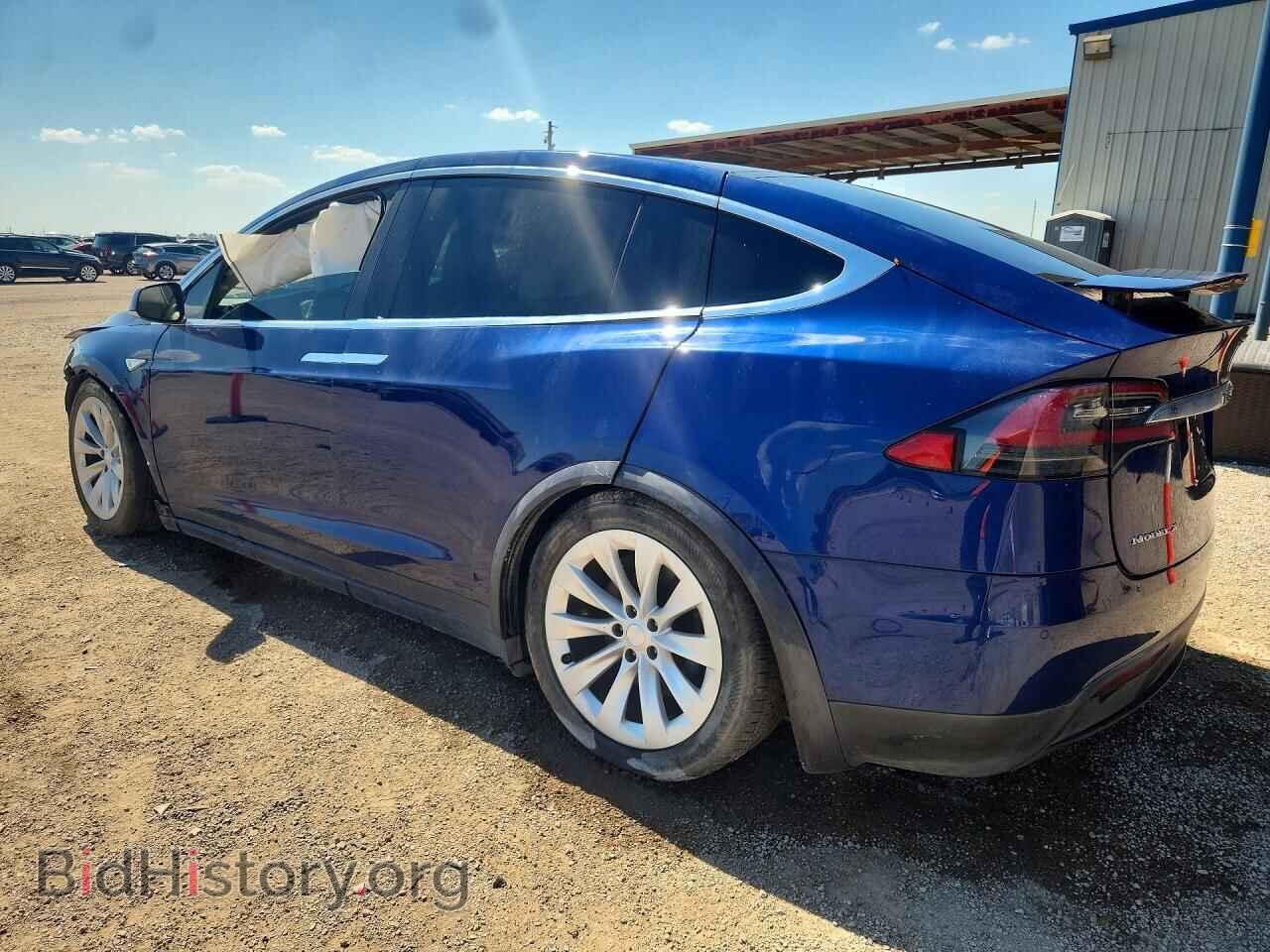 2016 TESLA MODEL X - VIN: 5YJXCBE20GF003441 - Photo 2