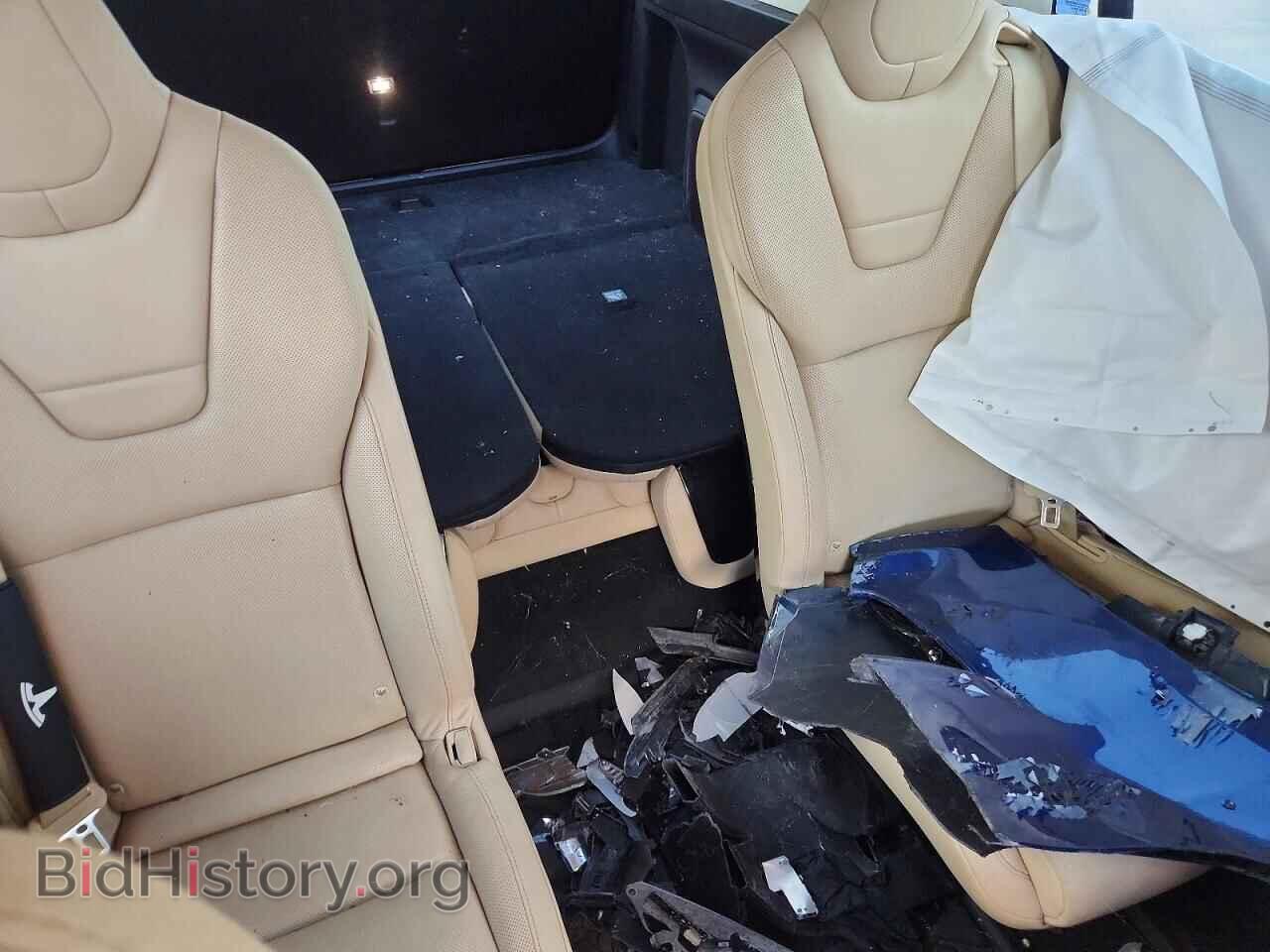 2016 TESLA MODEL X - VIN: 5YJXCBE20GF003441 - Photo 11