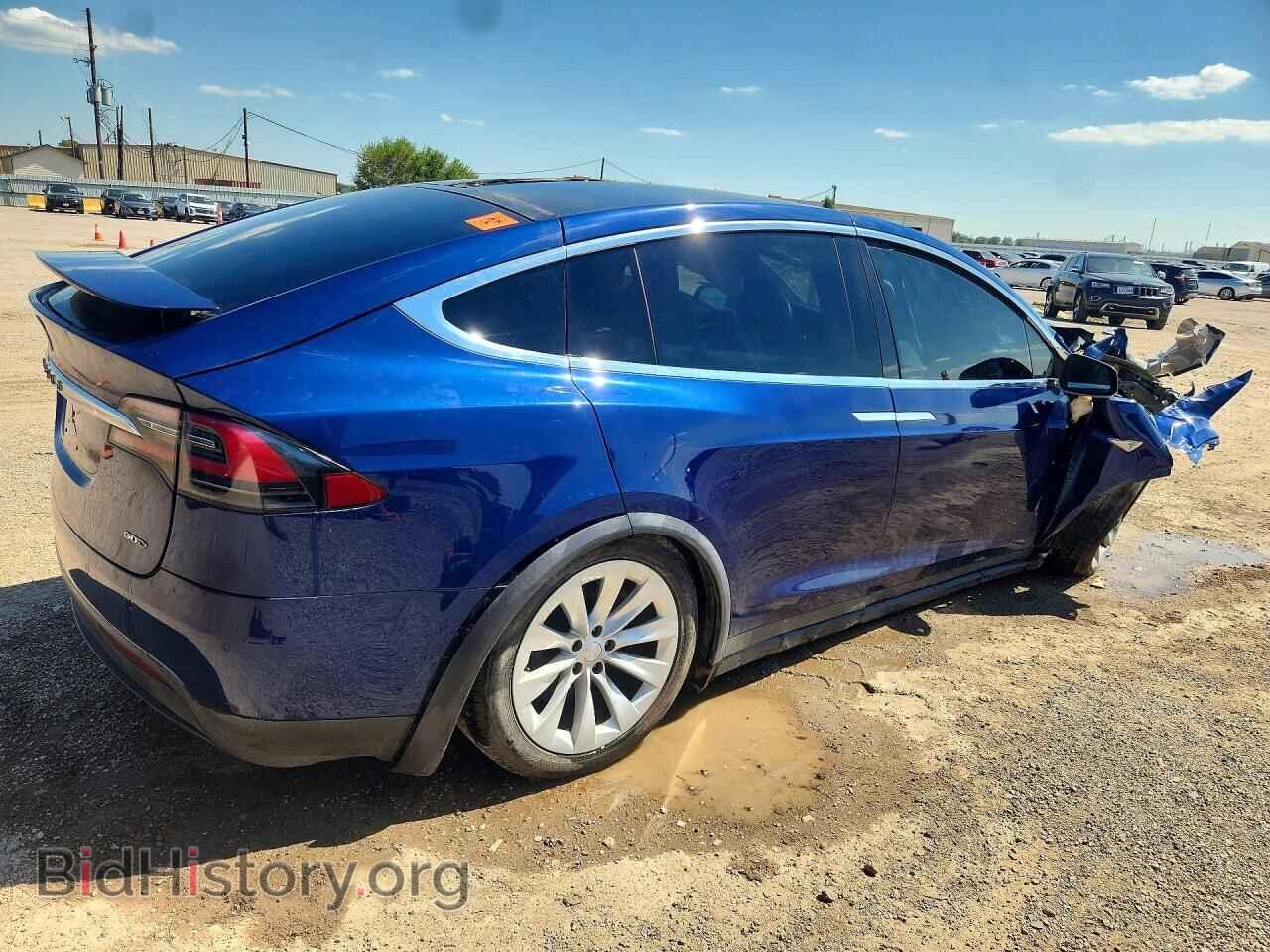 2016 TESLA MODEL X - VIN: 5YJXCBE20GF003441 - Photo 3